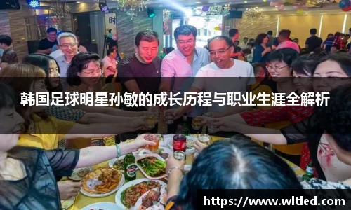 韩国足球明星孙敏的成长历程与职业生涯全解析