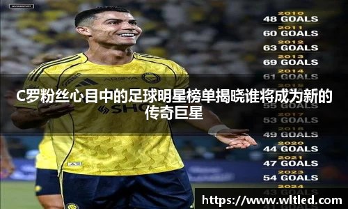 C罗粉丝心目中的足球明星榜单揭晓谁将成为新的传奇巨星
